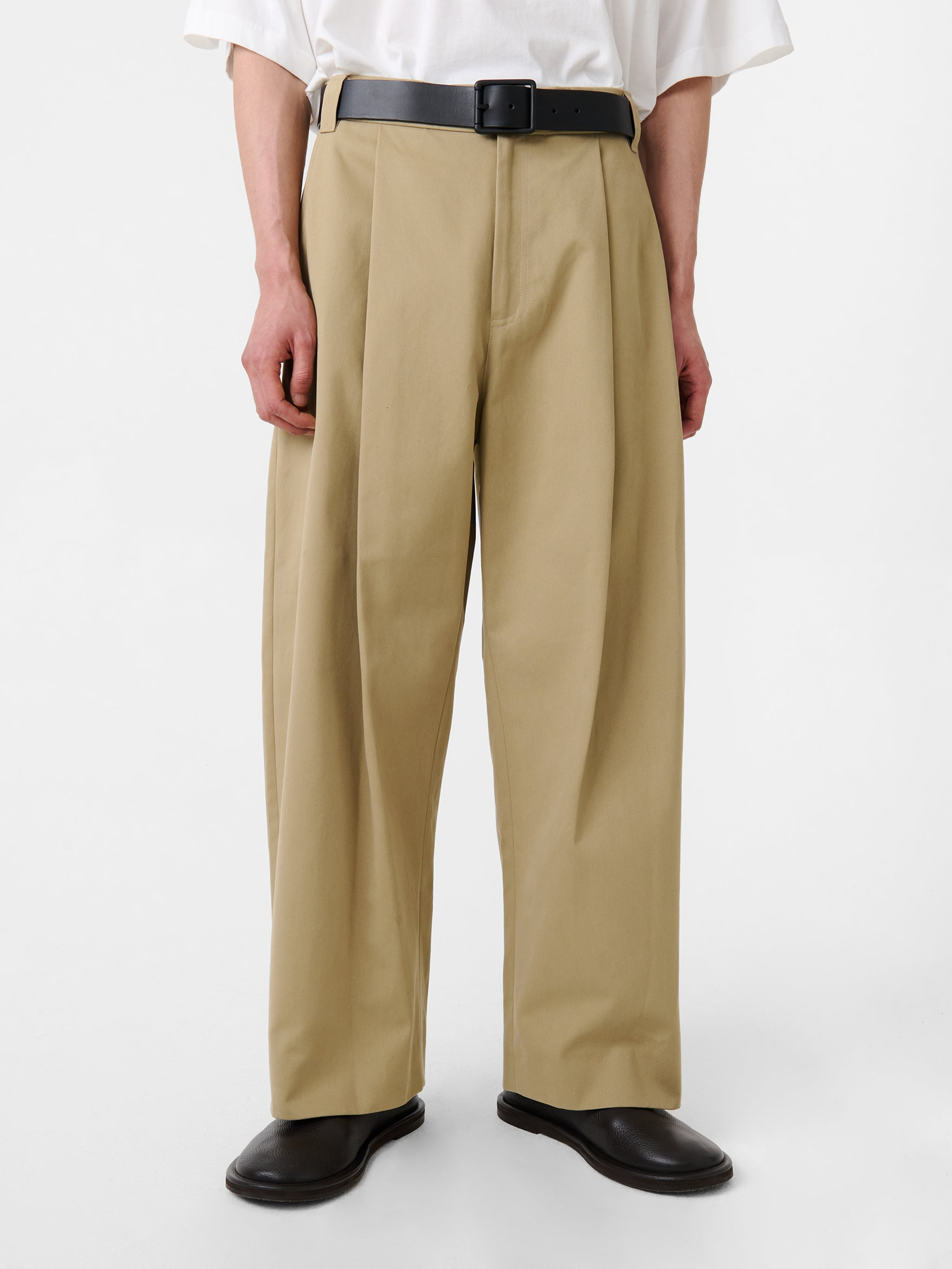 Sorte Pant - 4