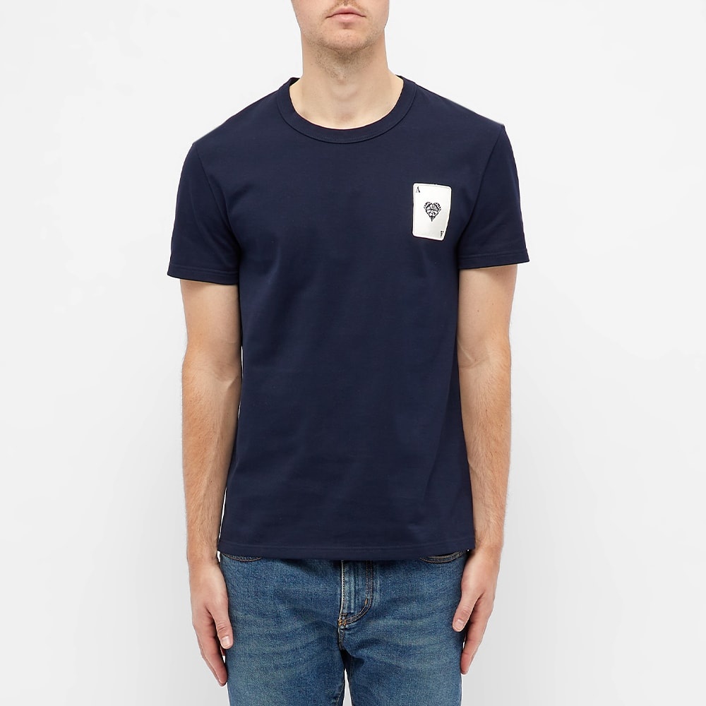 Alexander McQueen Playing Card Tee - 4