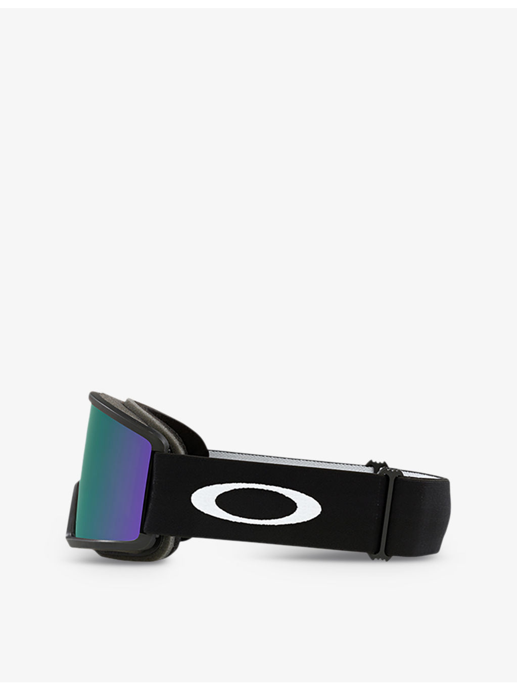OO7120 Target Line acetate snow goggles - 4