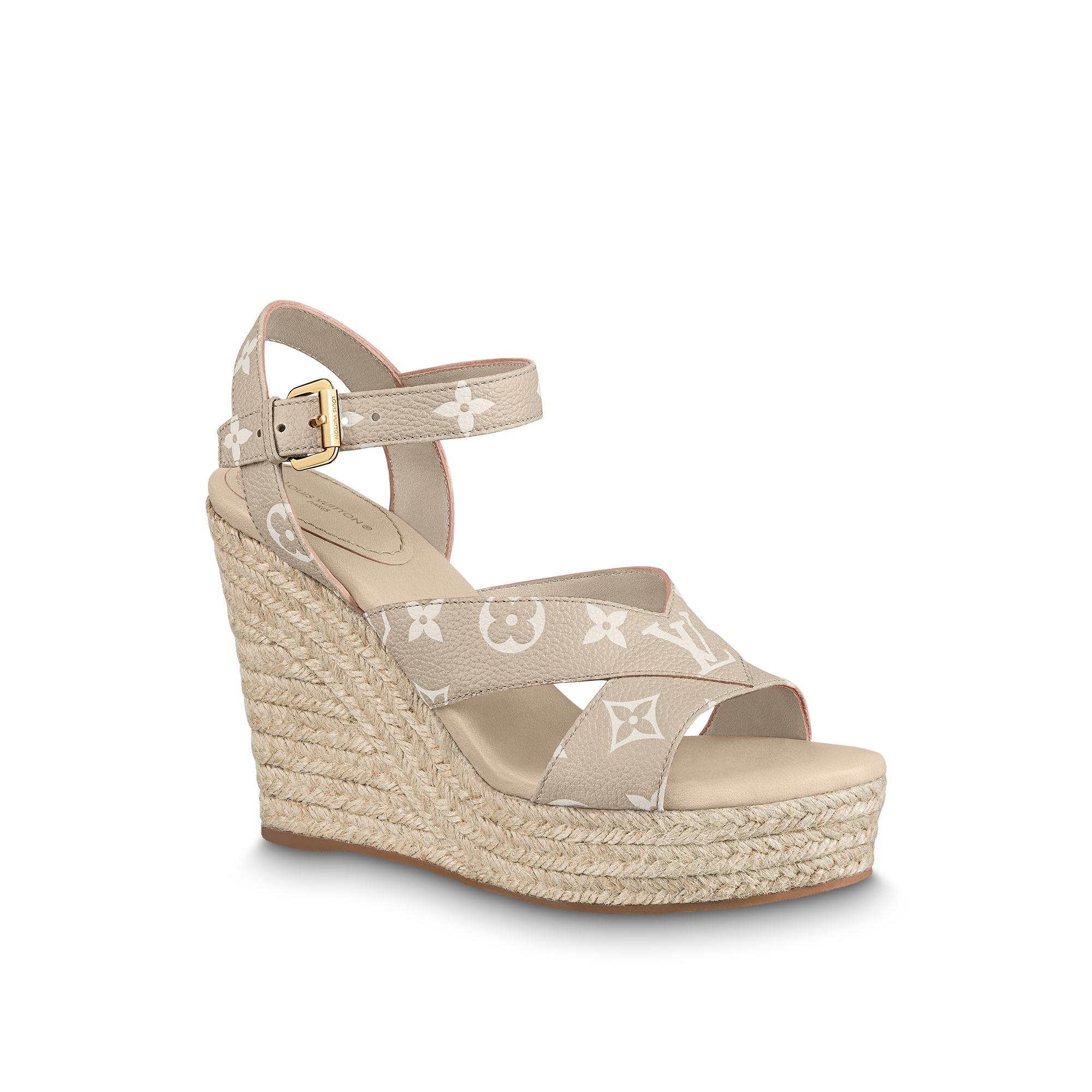 Starboard Wedge Sandal - 1