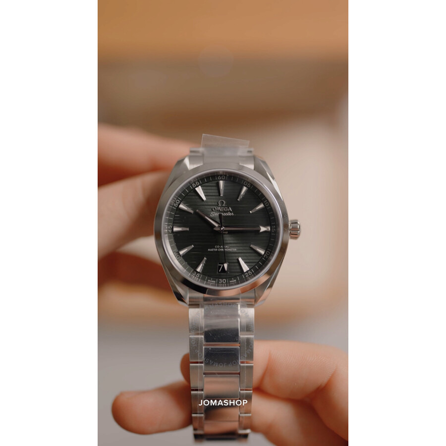 Omega Seamaster Aqua Terra Automatic Men's Watch 220.10.41.21.10.001 - 4