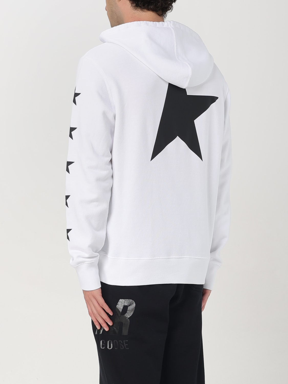 Sweatshirt men Golden Goose - 3