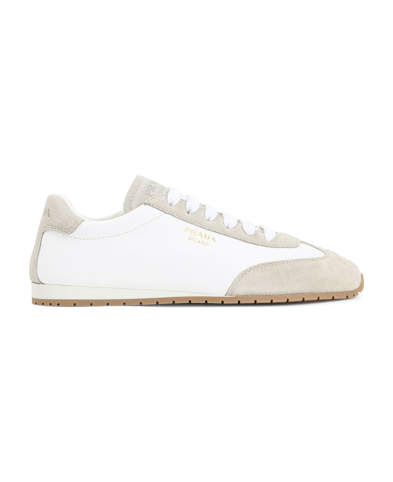 Calf Leather Sneakers - 2