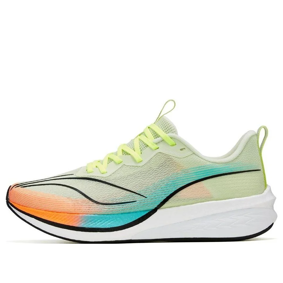 Li-Ning Dark Horse 6 'Light Green Orange' ARMT013-9 - 1