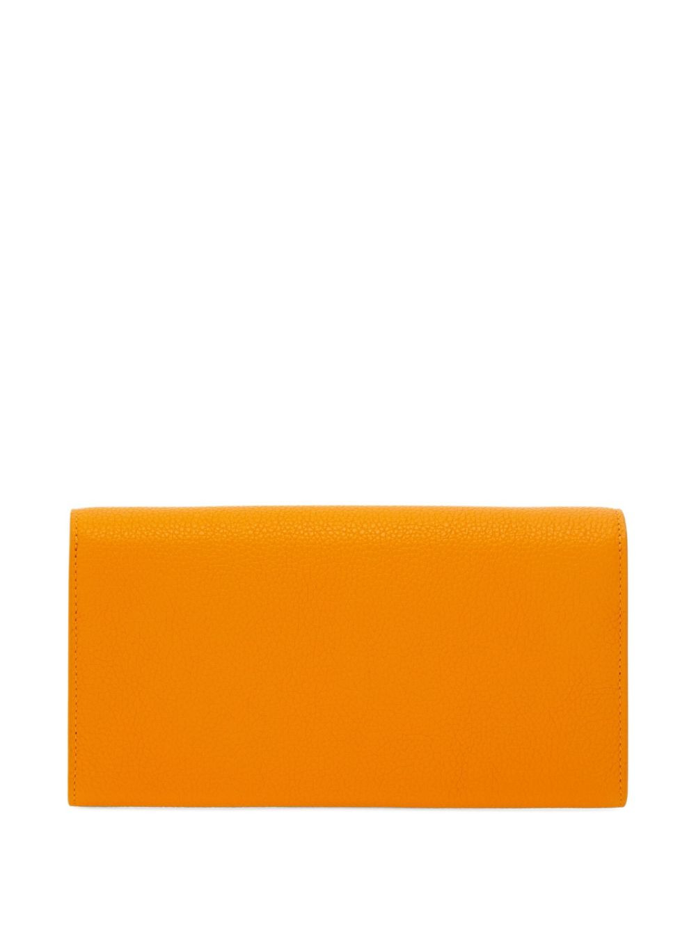 Gancini chain-strap clutch bag - 2