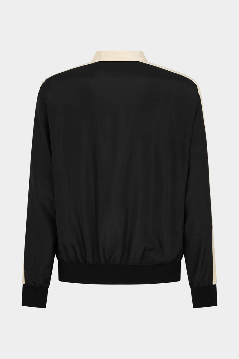 CLUB SATIN SHIRT - 2