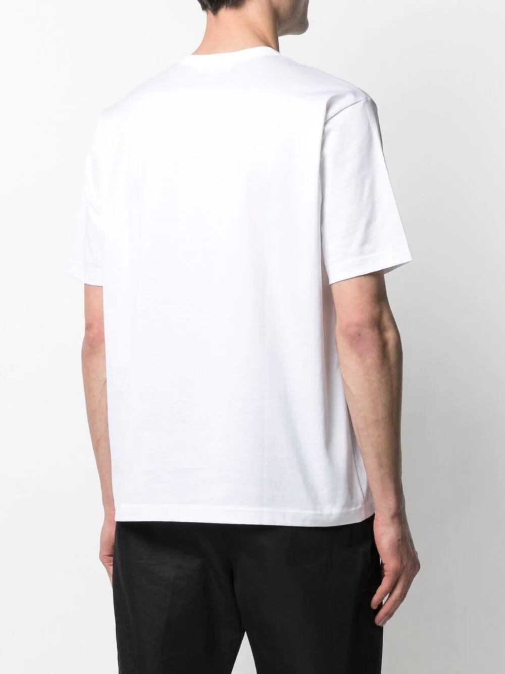 graffiti-print T-shirt - 4