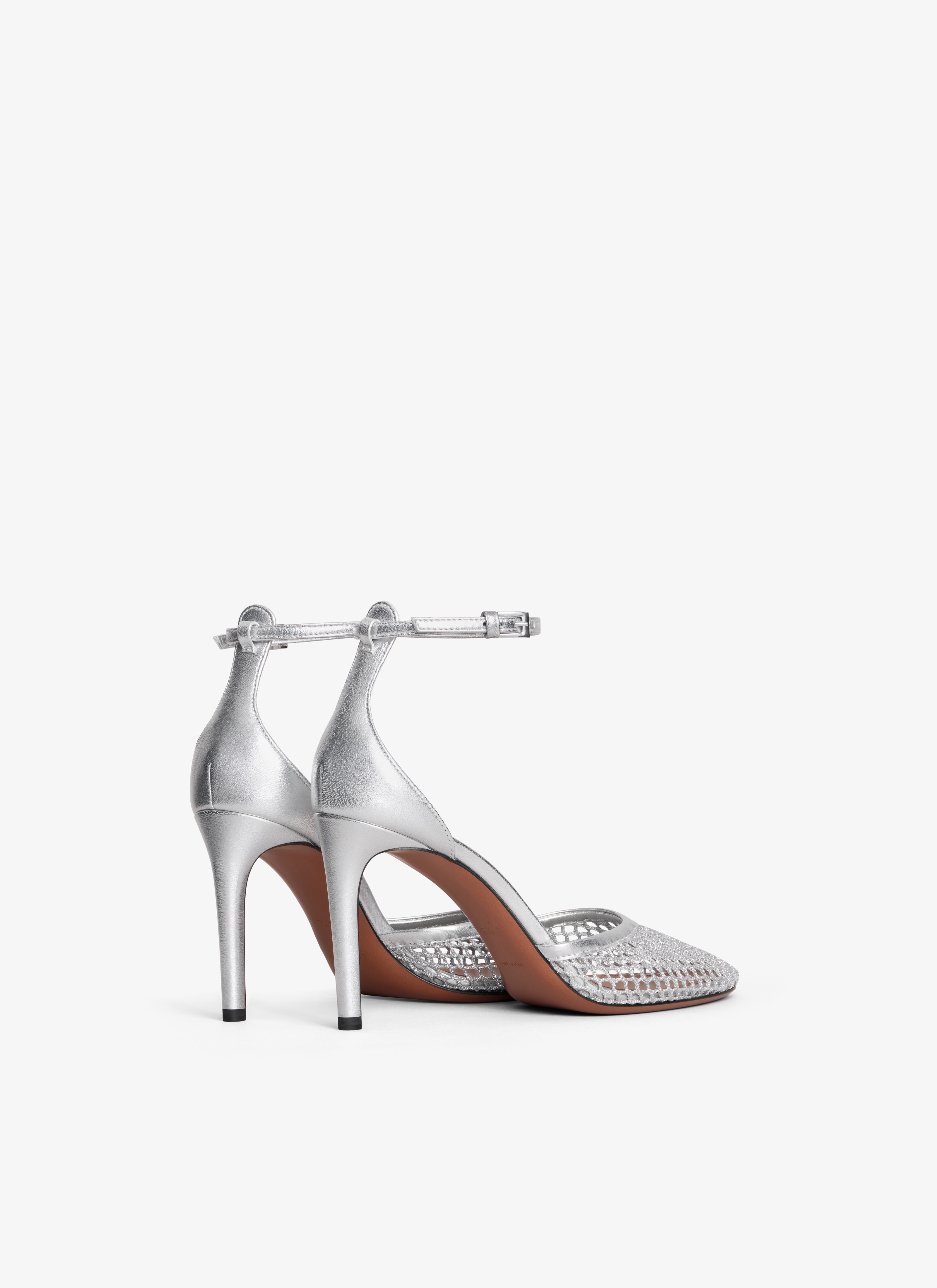 HIGH FISHNET PUMPS - 2