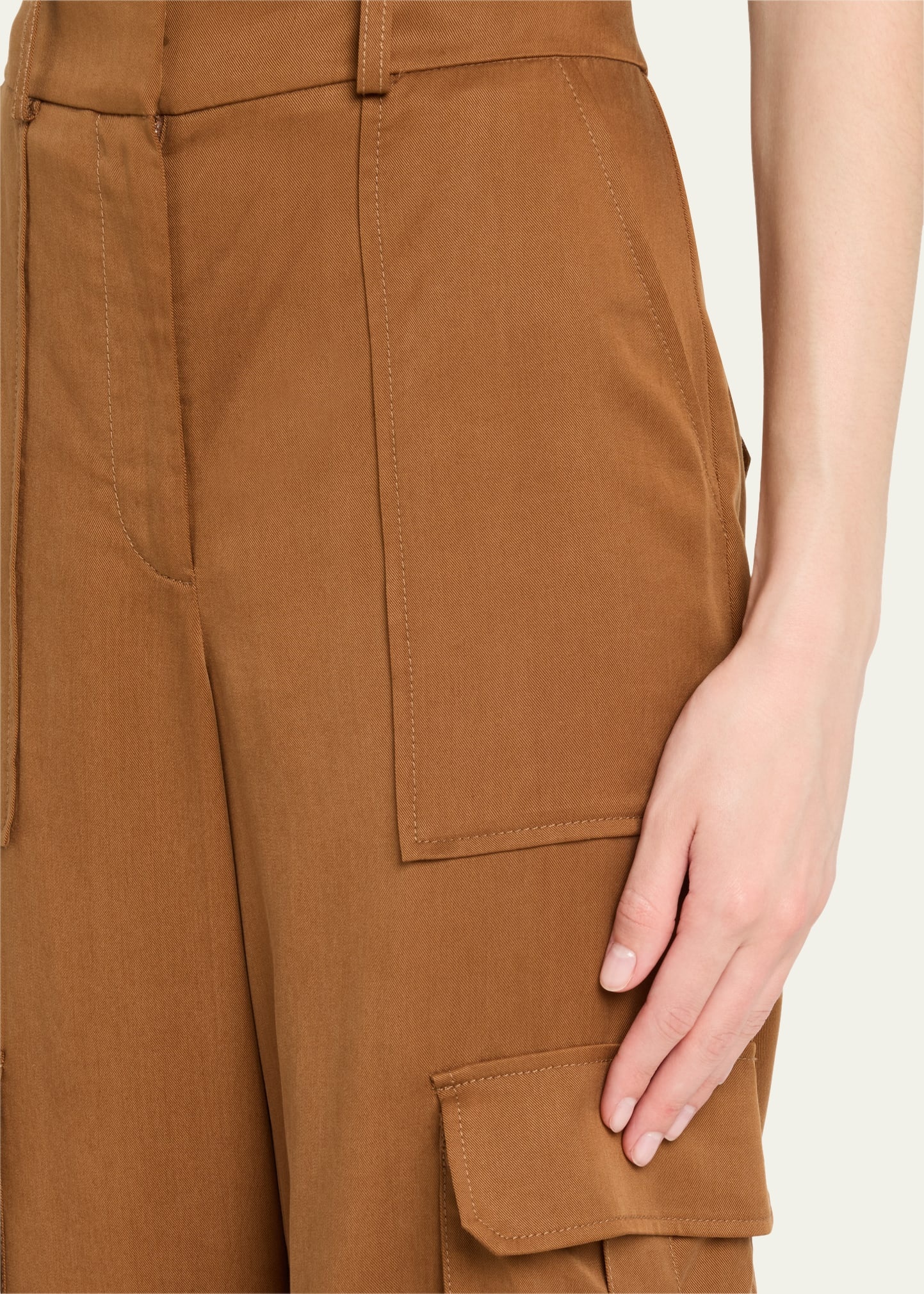 Saul Cargo Pants - 5