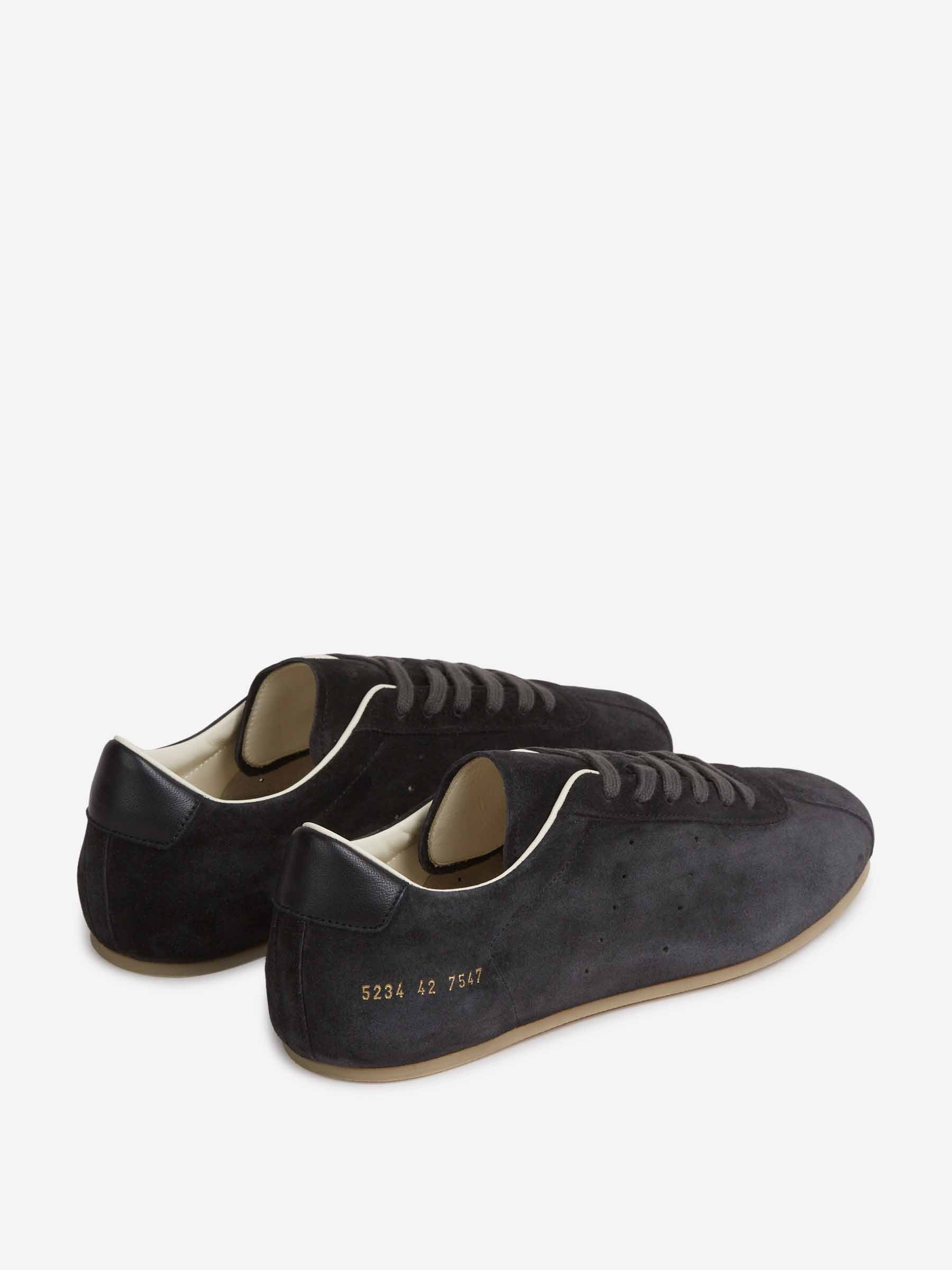 SNEAKERS DRIVING LO PROFILE - 3
