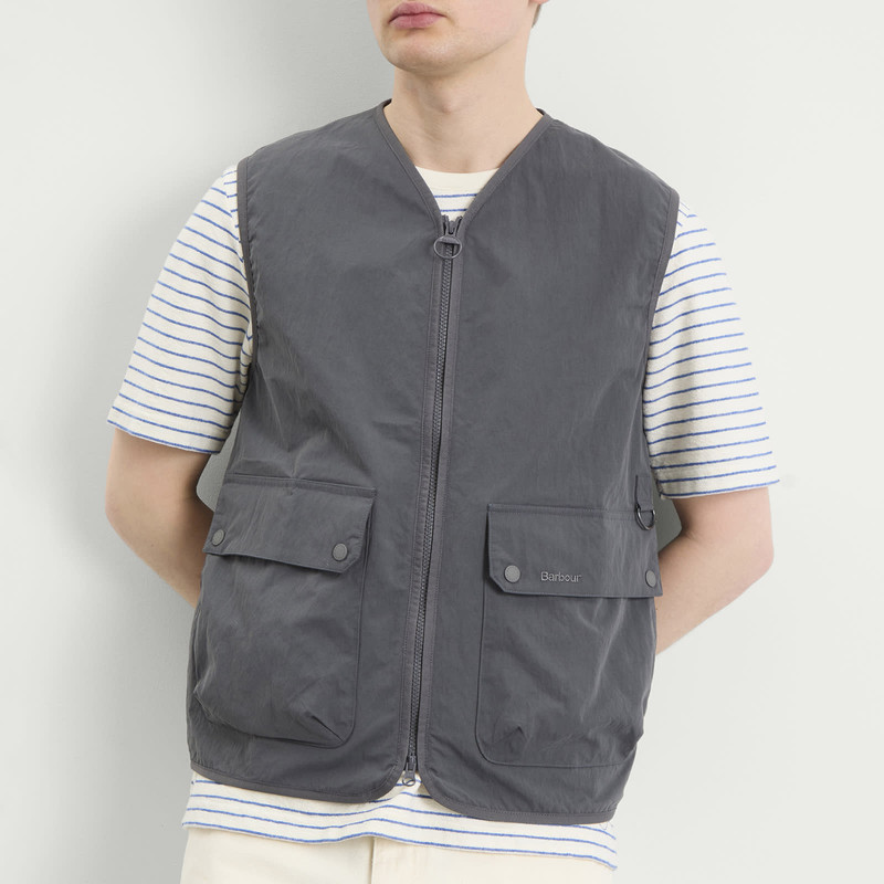 Barbour Barbour Re-Engineered Flyweight Gilet outlook