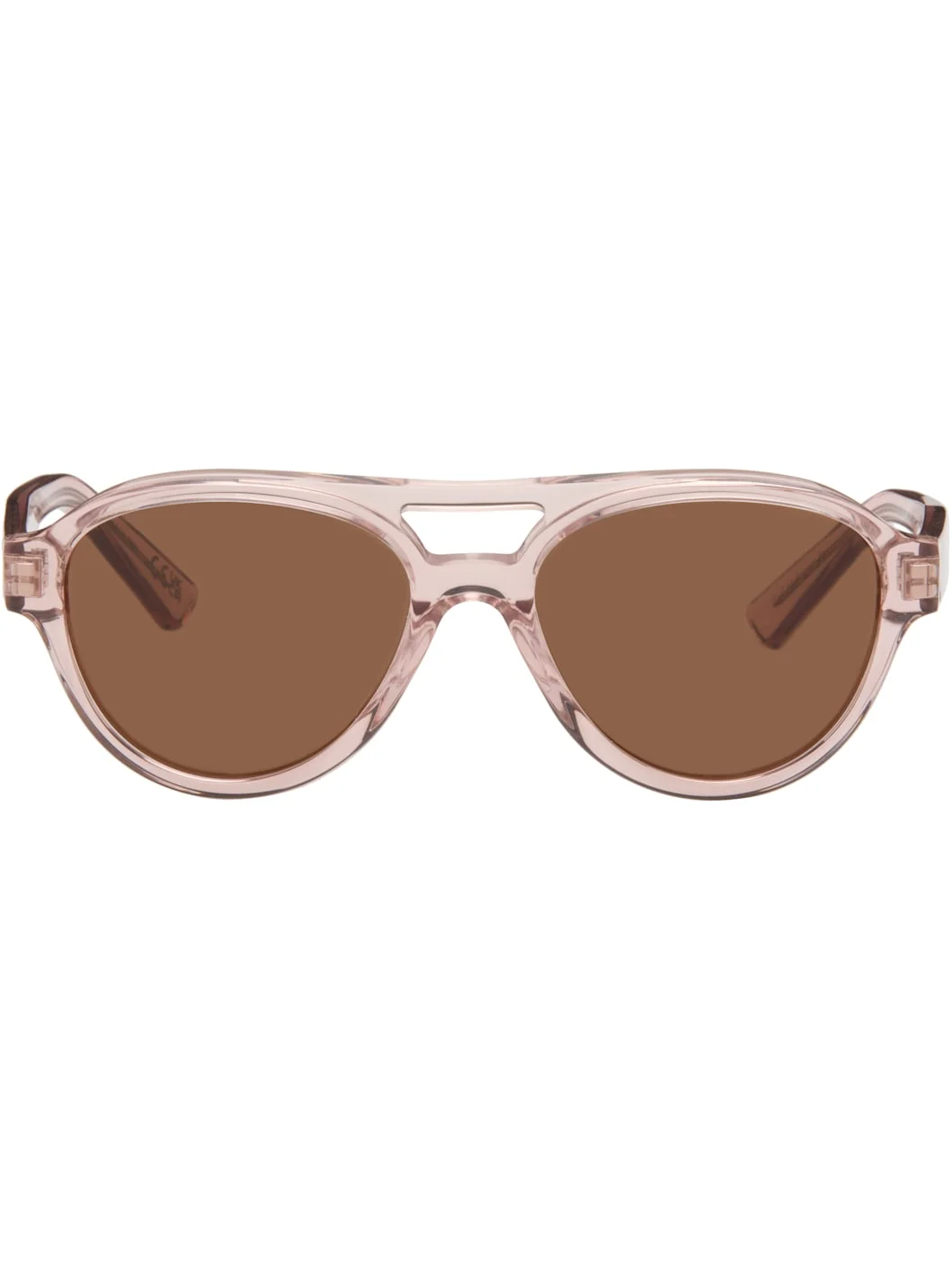 Pink Zeanou Sunglasses - 1