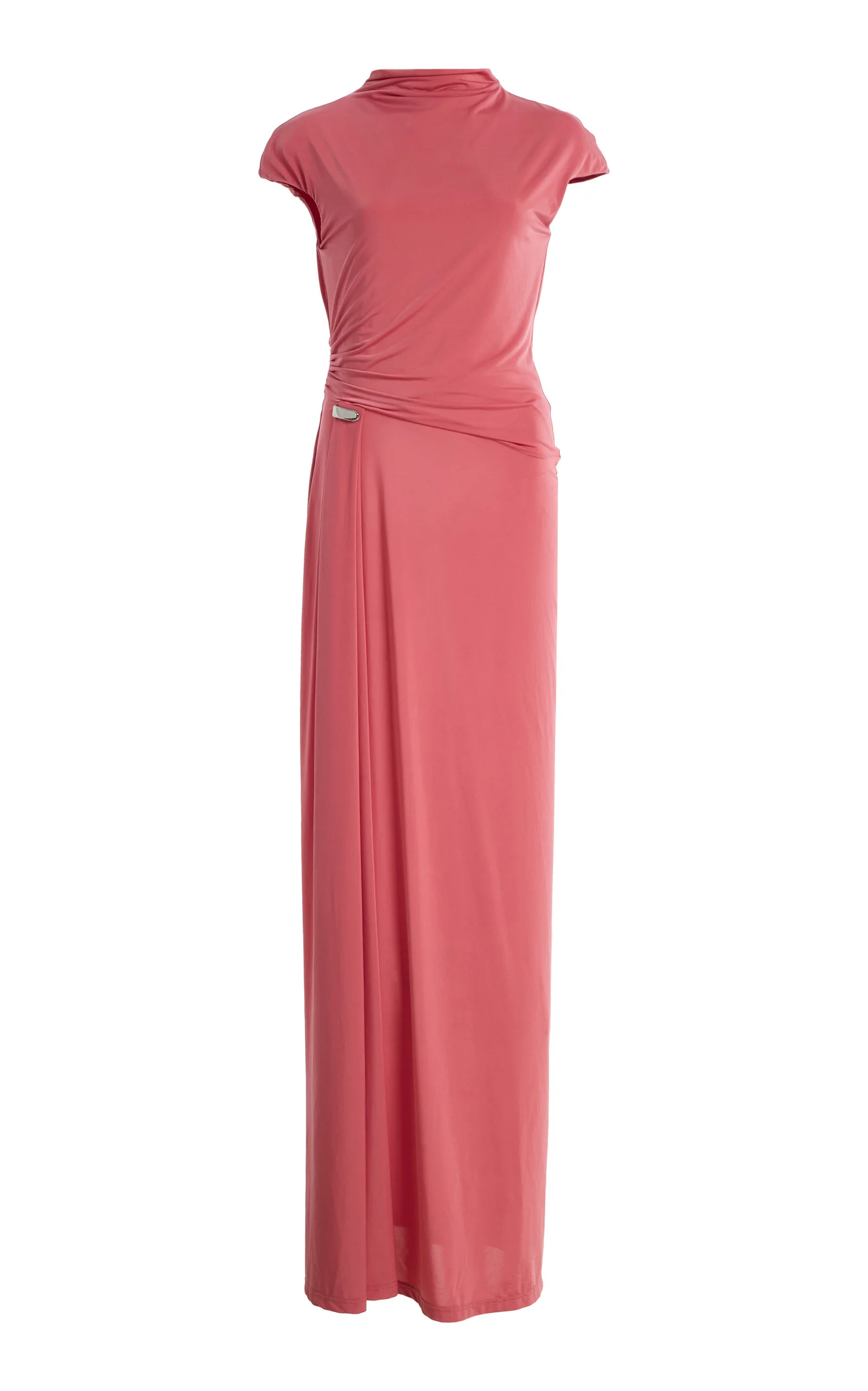paris georgia pink dress Women's Dresses