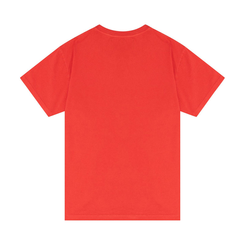 DENIM TEARS Denim Tears University Tee 'Red' outlook