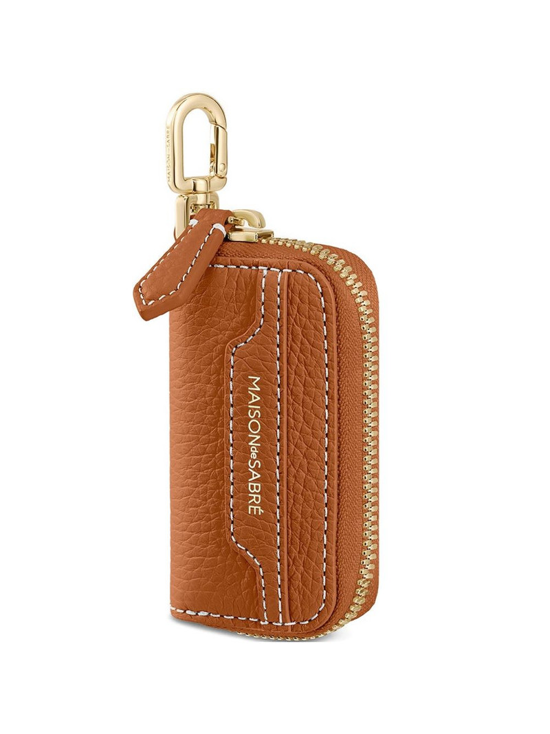 zipped key charm 1