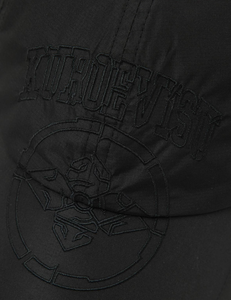 Logo and Kamon Embroidery Cap 7