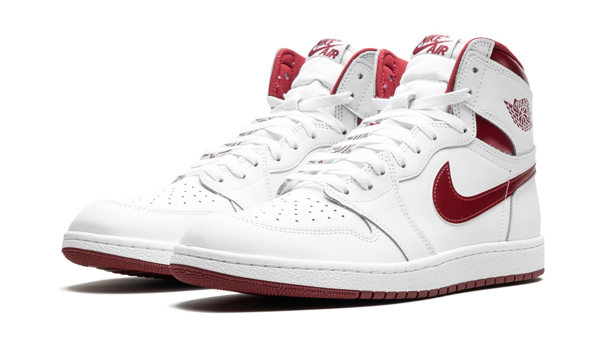 Air Jordan 1 High '85 "Metallic Burgundy" - 2