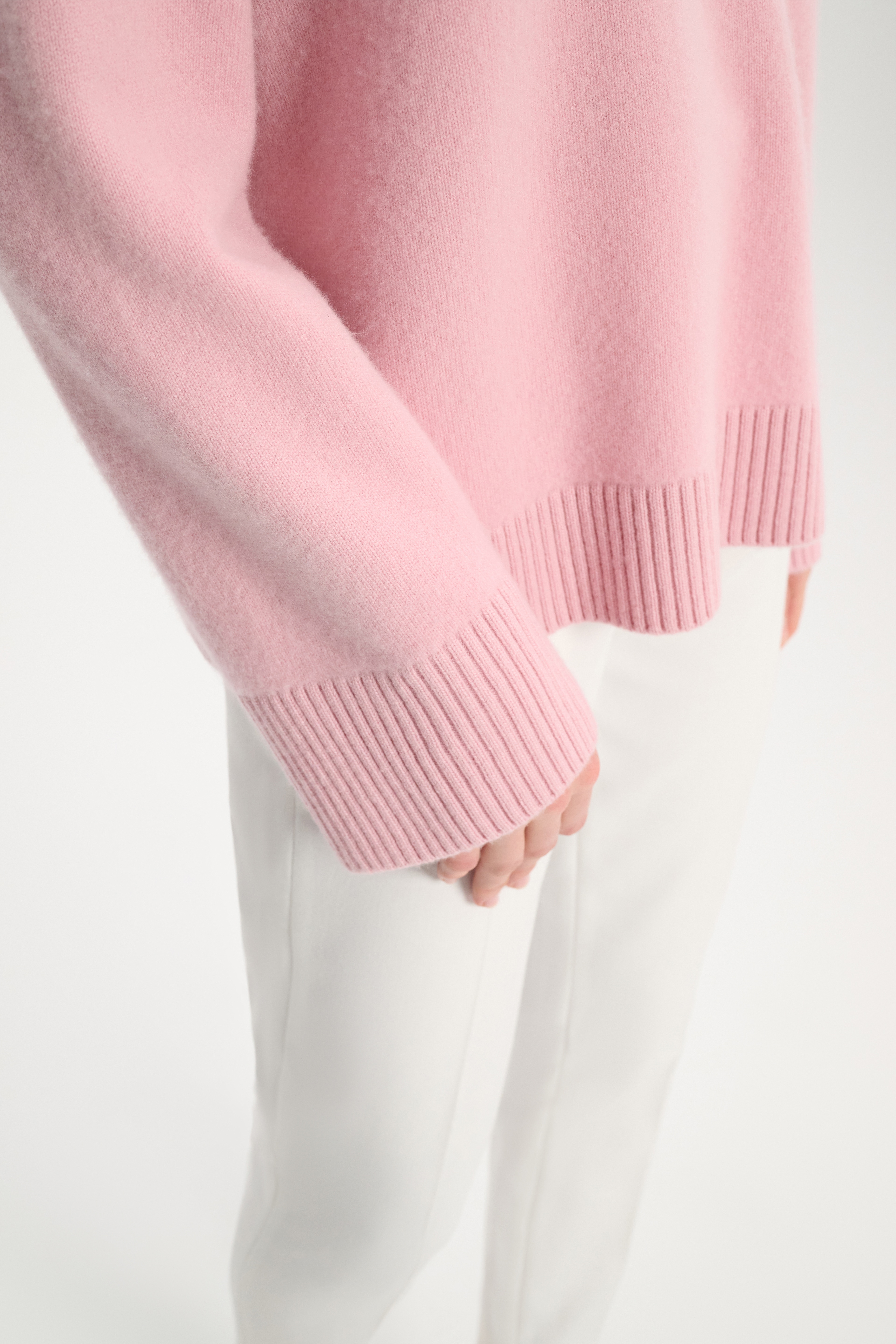 LUXURY COMFORT pullover - 6
