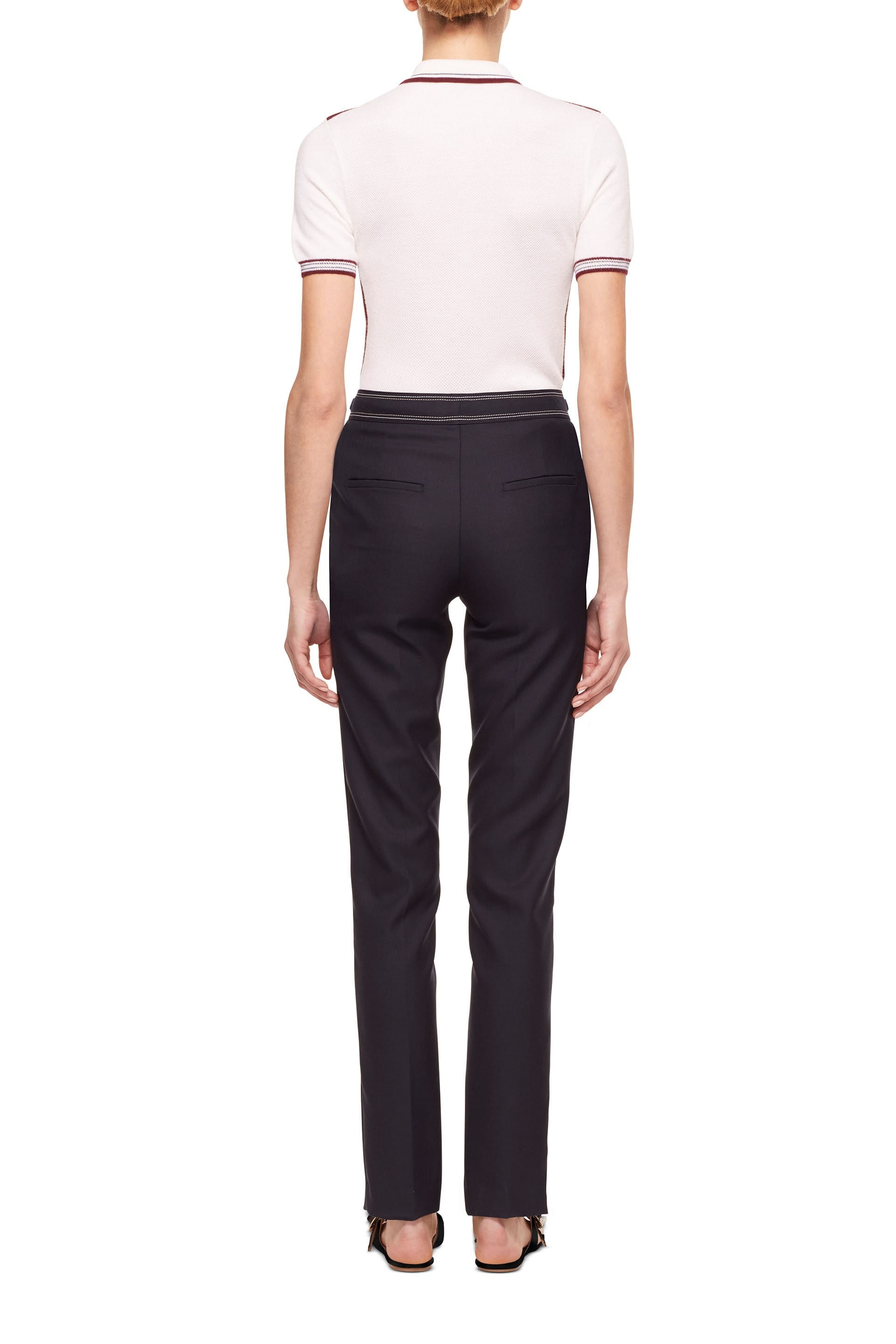 Duke Polo T-Shirt in Cashmere - 4