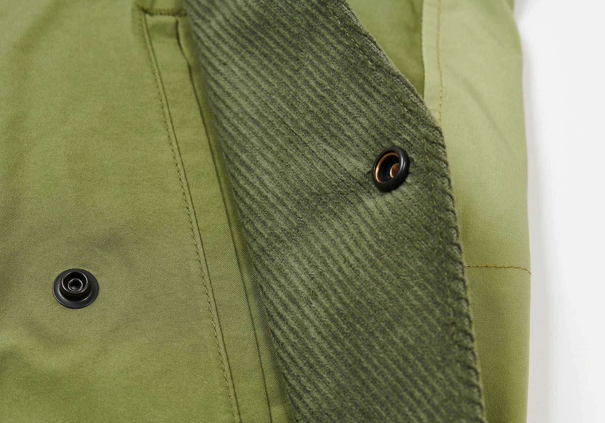 PALACE ENGINEERED GARMENTS GORE-TEX FA PANT OLIVE - 14