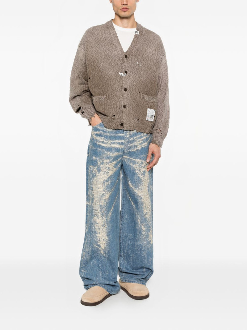 TAAKK five-pocket jeans outlook