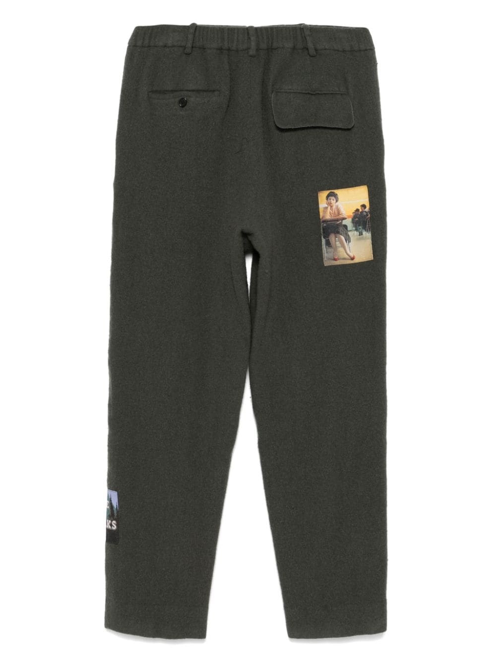 UC2D45016 trousers - 2