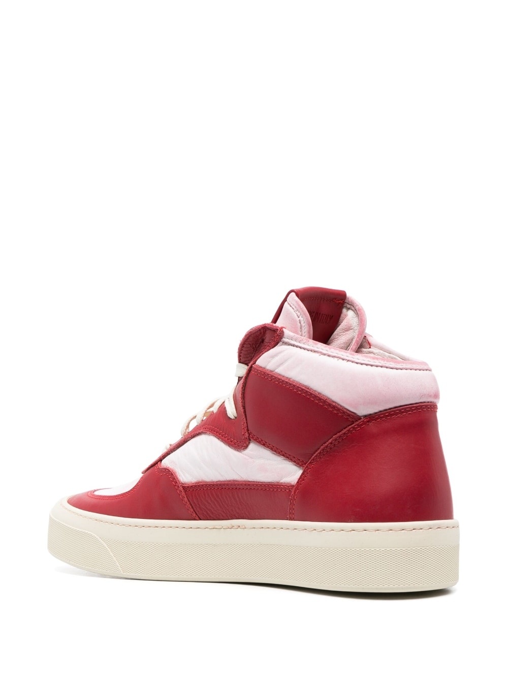 Cabriolets hi-top sneakers - 3