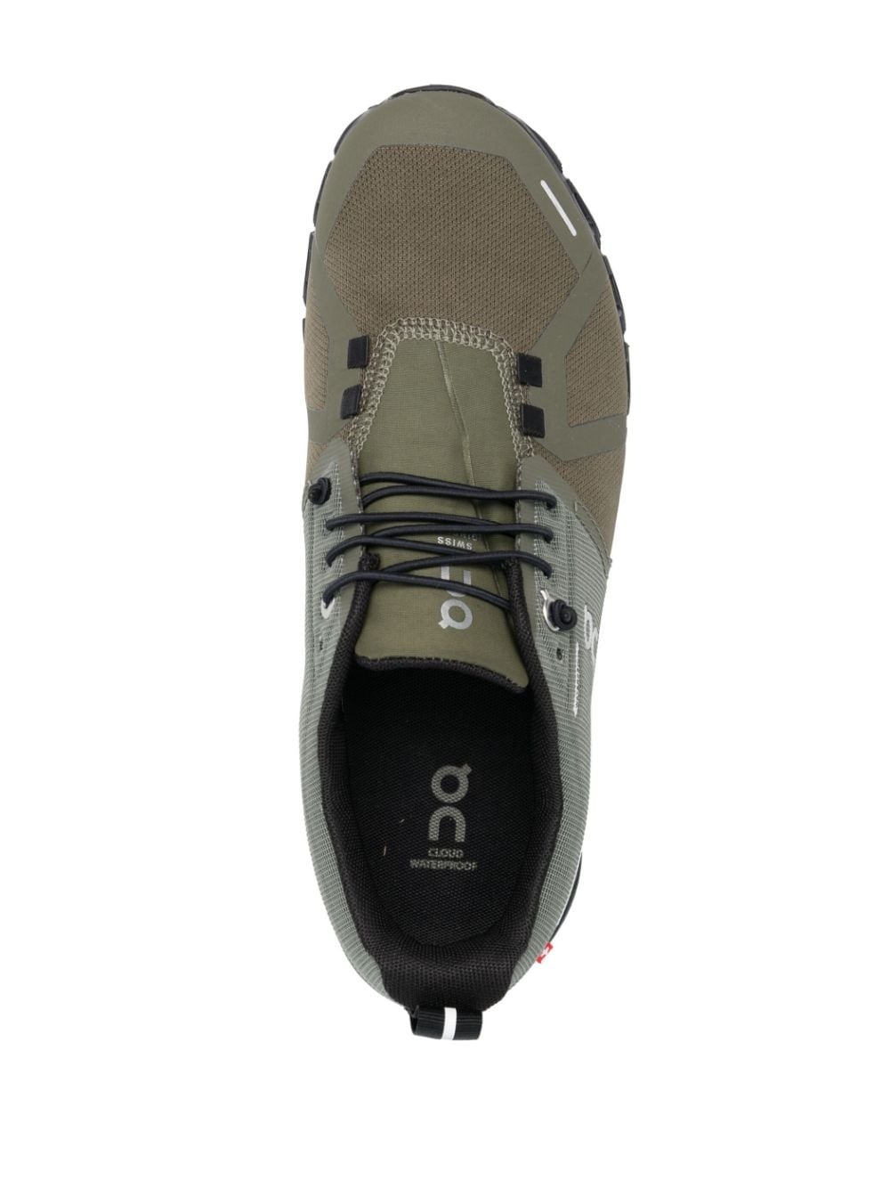 Cloud 5 low-top sneakers - 4