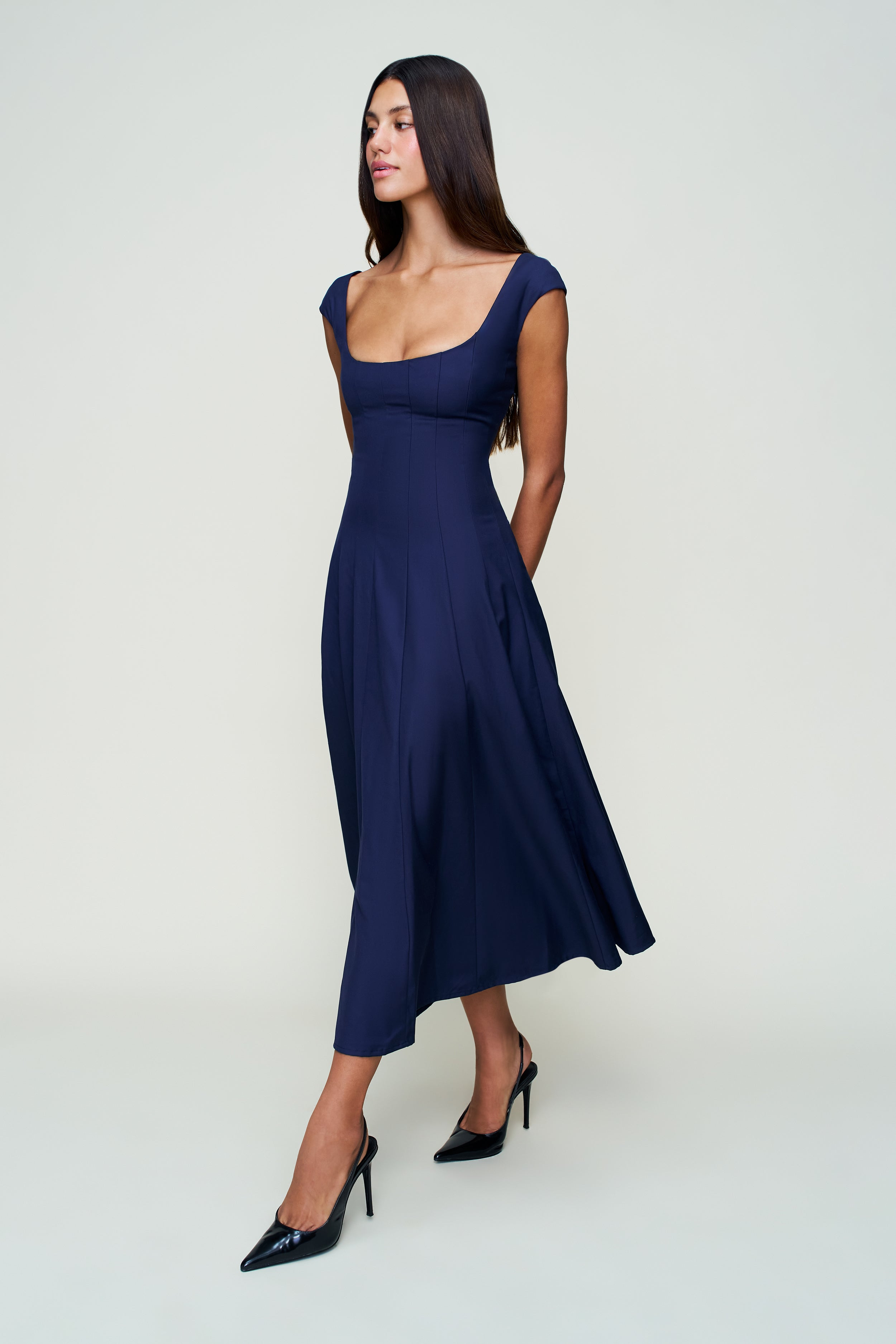 LEILA DRESS - 4