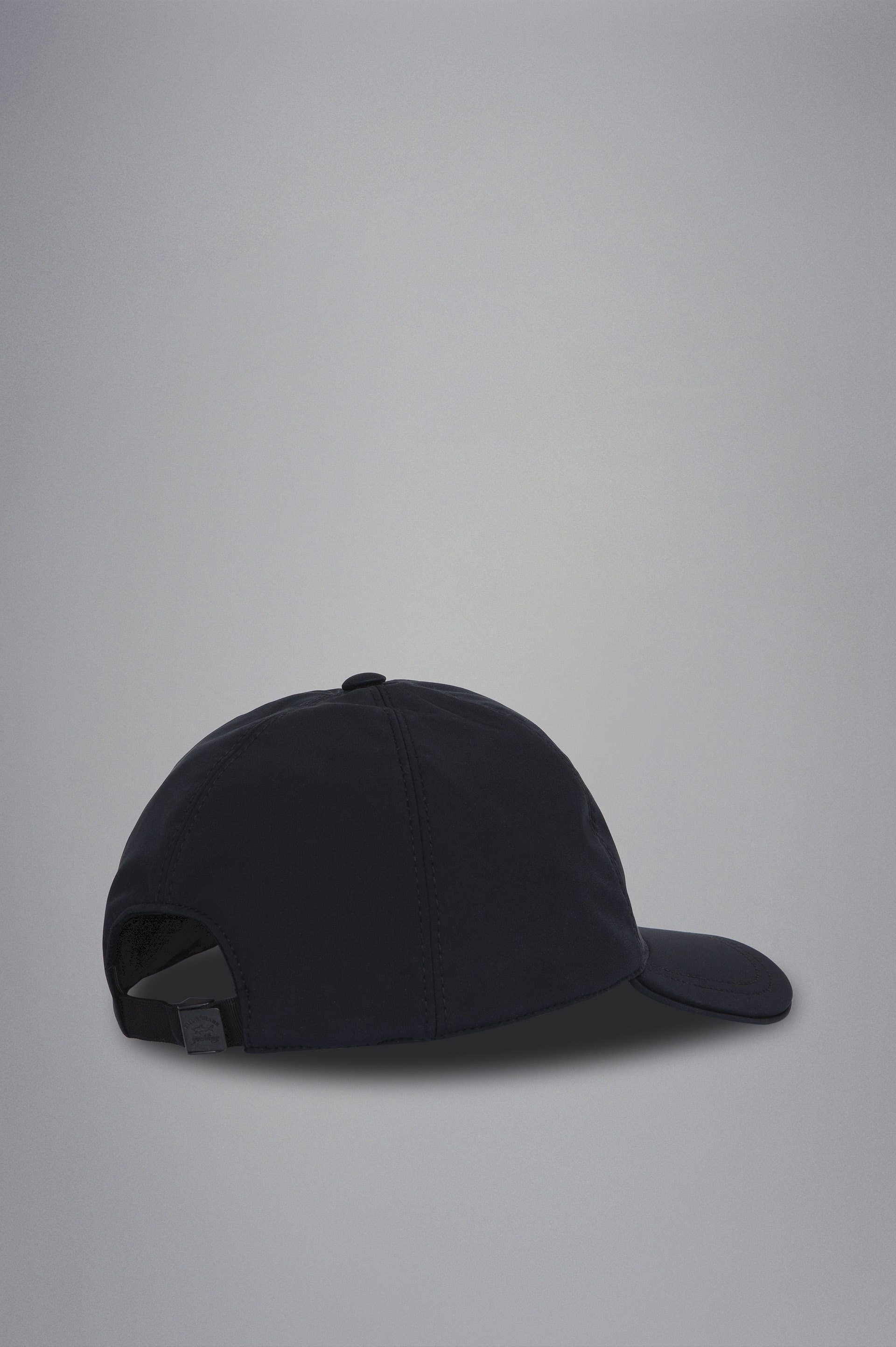 BASEBALL HAT WITH CAMOUFLAGE BADGE - 3