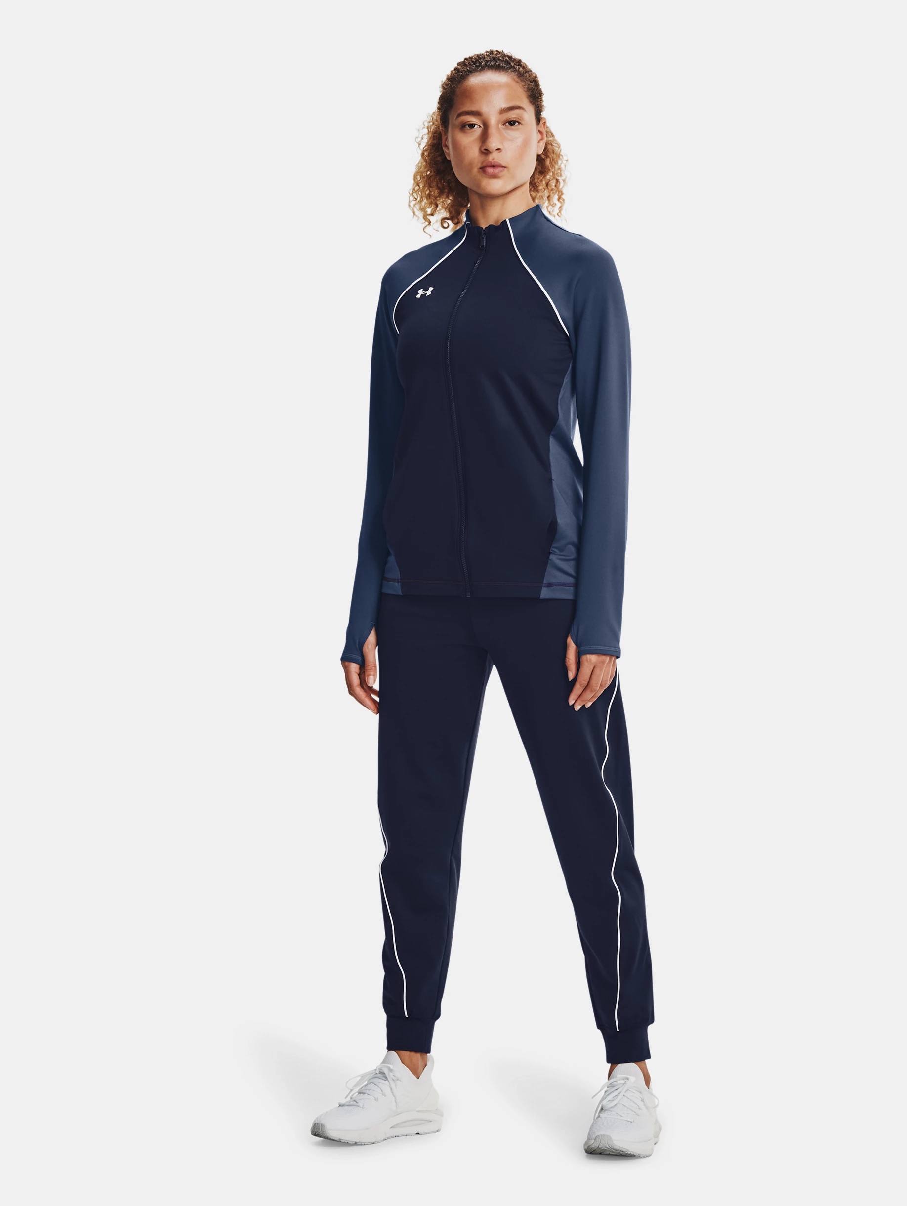 Women's UA Layer Up Full-Zip - 5