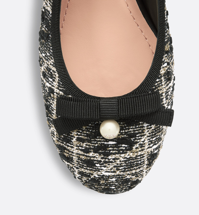 Dior Ballet Slingback Pump 4