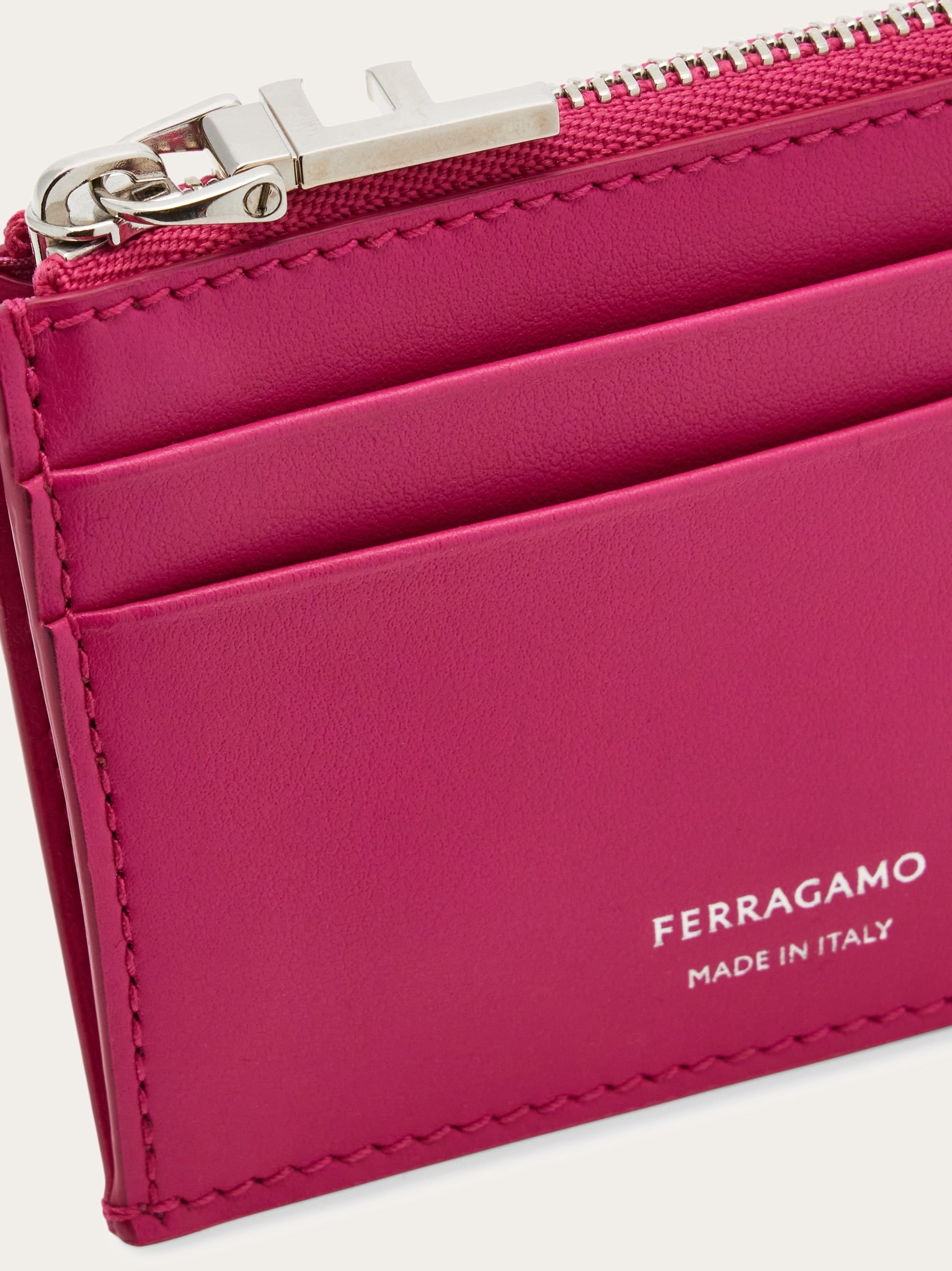 Card holder with key holder - 4