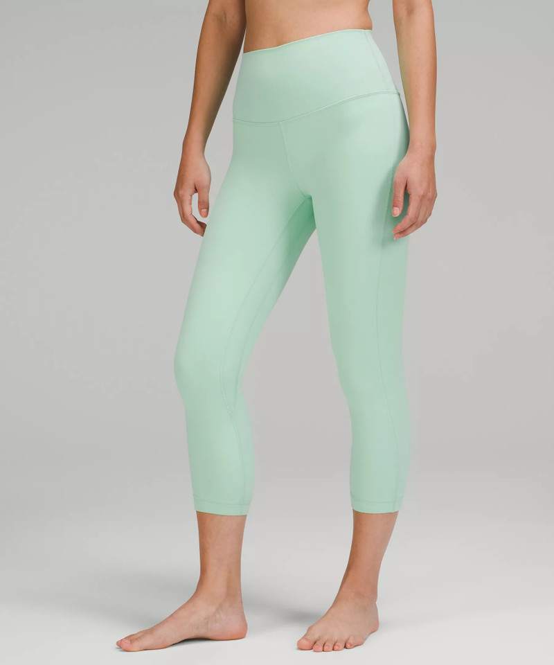 lululemon Align™ High-Rise Crop 21" 1
