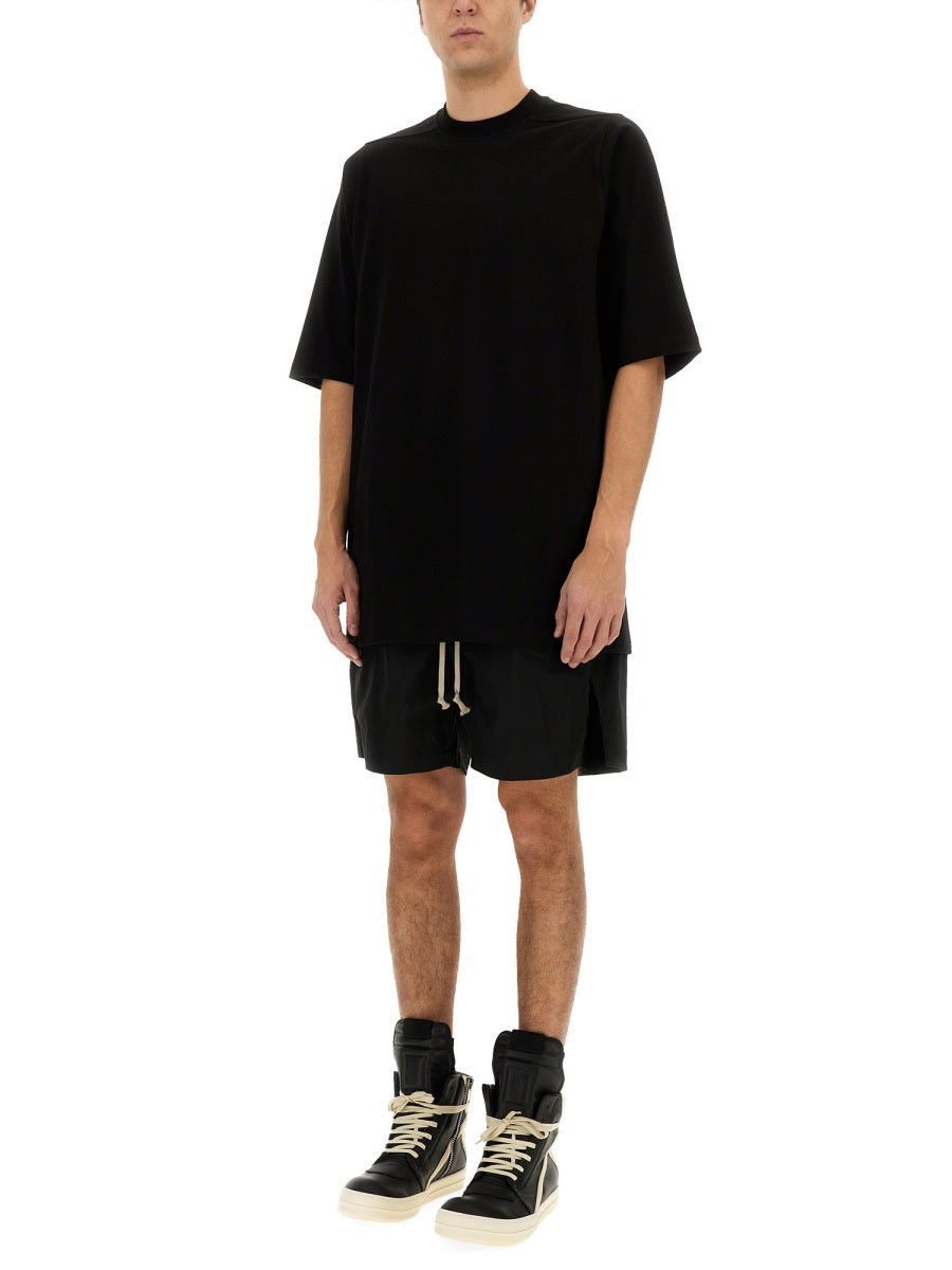 Rick Owens Men "Jumbo" T-Shirt - 2