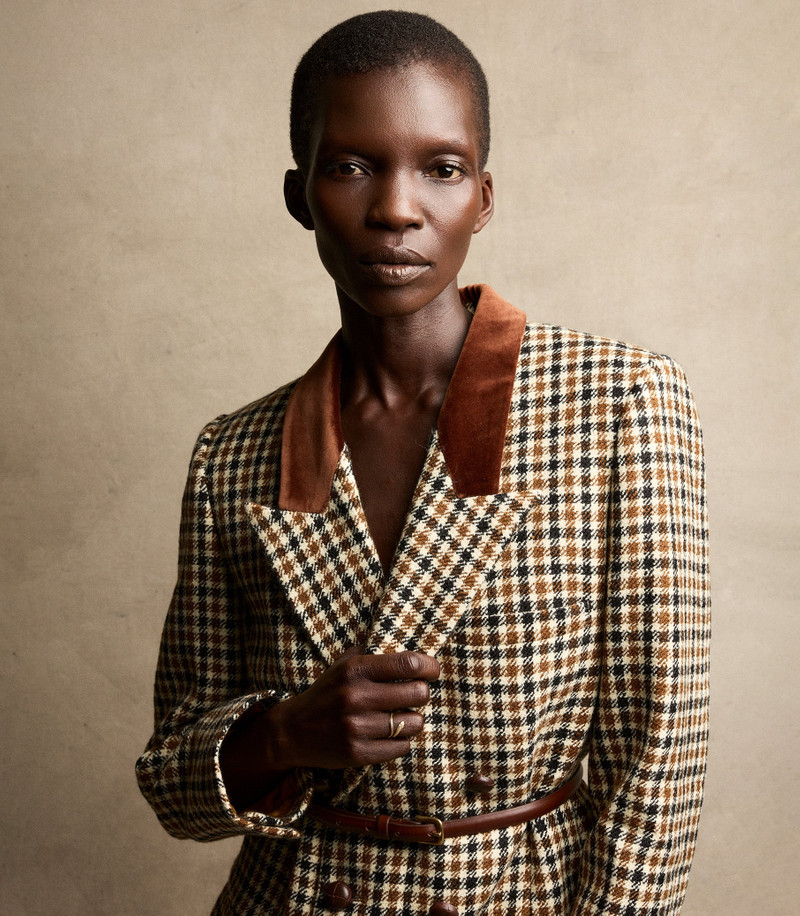 DUCCIO BLAZER 8