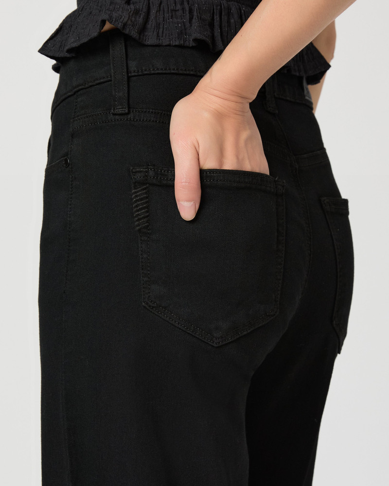 Anessa Petite Wide Leg Jean 5