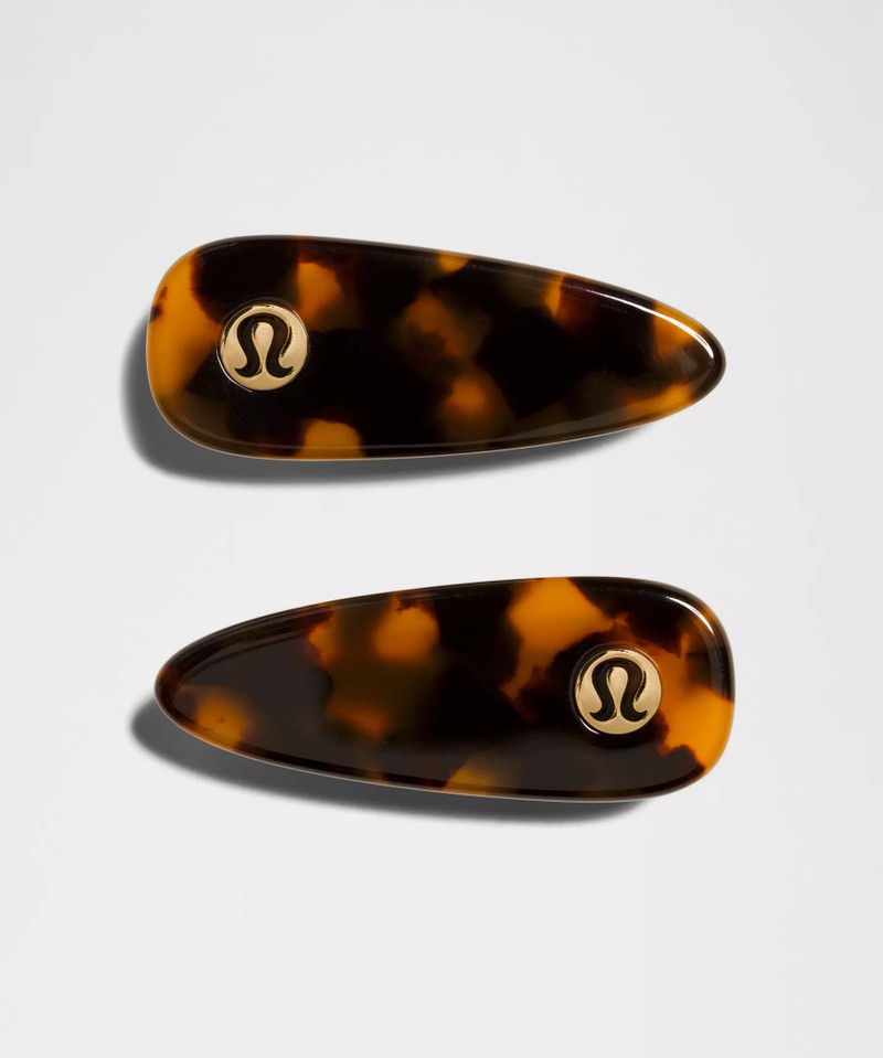Alligator Hair Clips *2 Pack 1