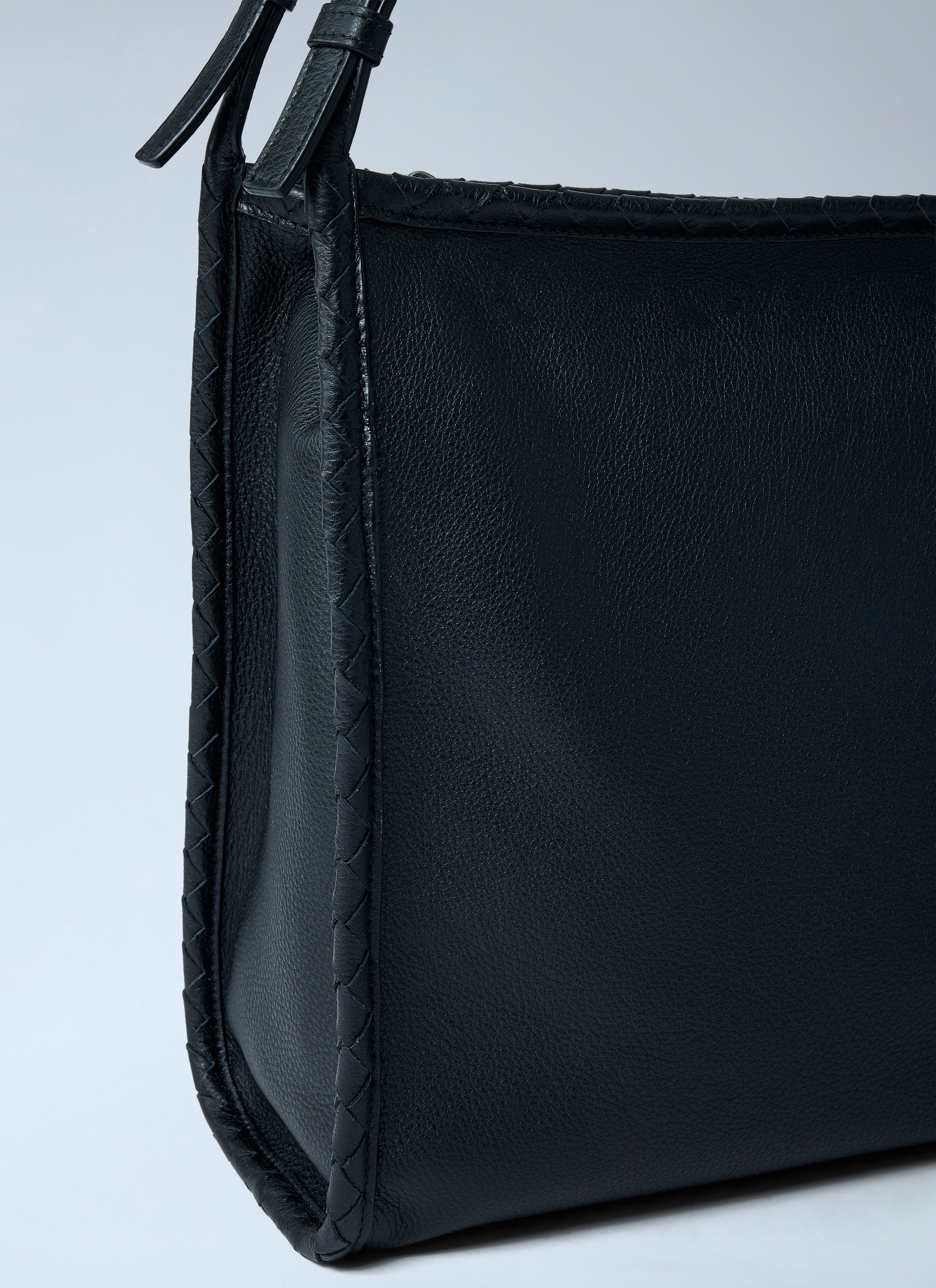 Bottega Veneta Men Corriere Crossbody Bag - 5