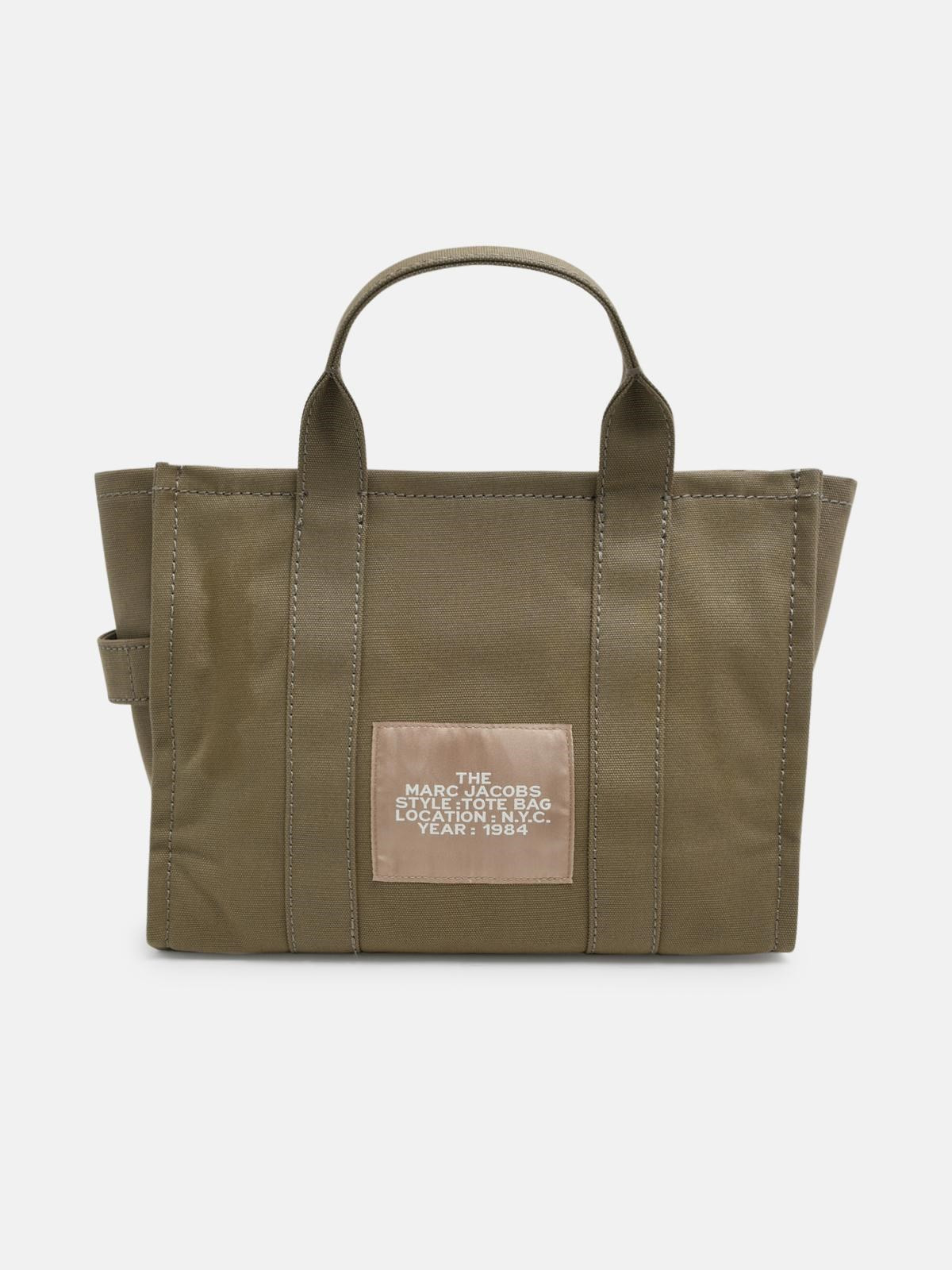 SMALL COTTON TOTE BAG - 2