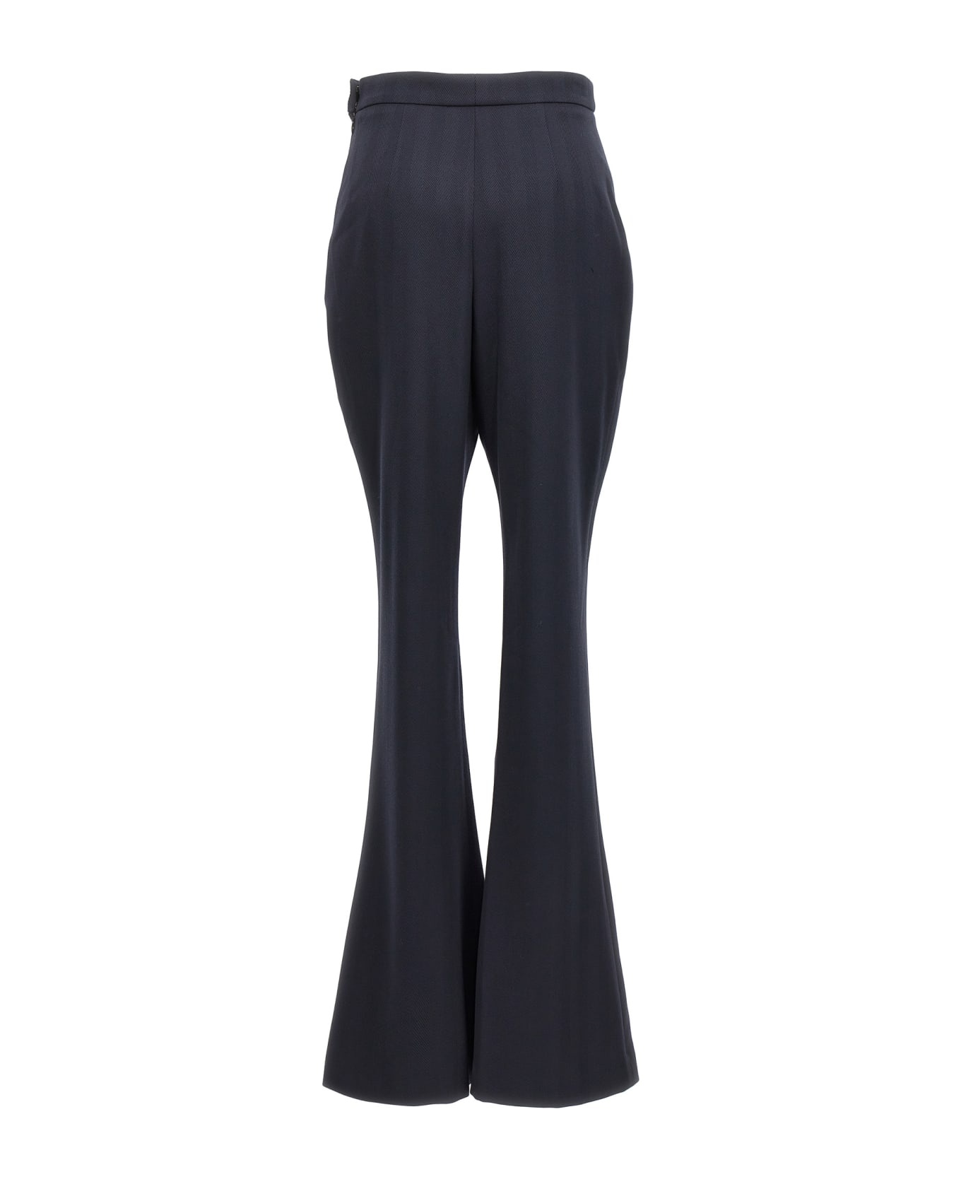 Herringbone Pants - 2