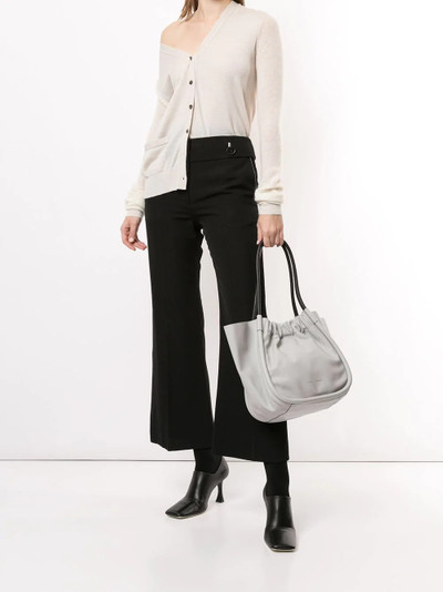 Proenza Schouler V-neck wool cardigan outlook