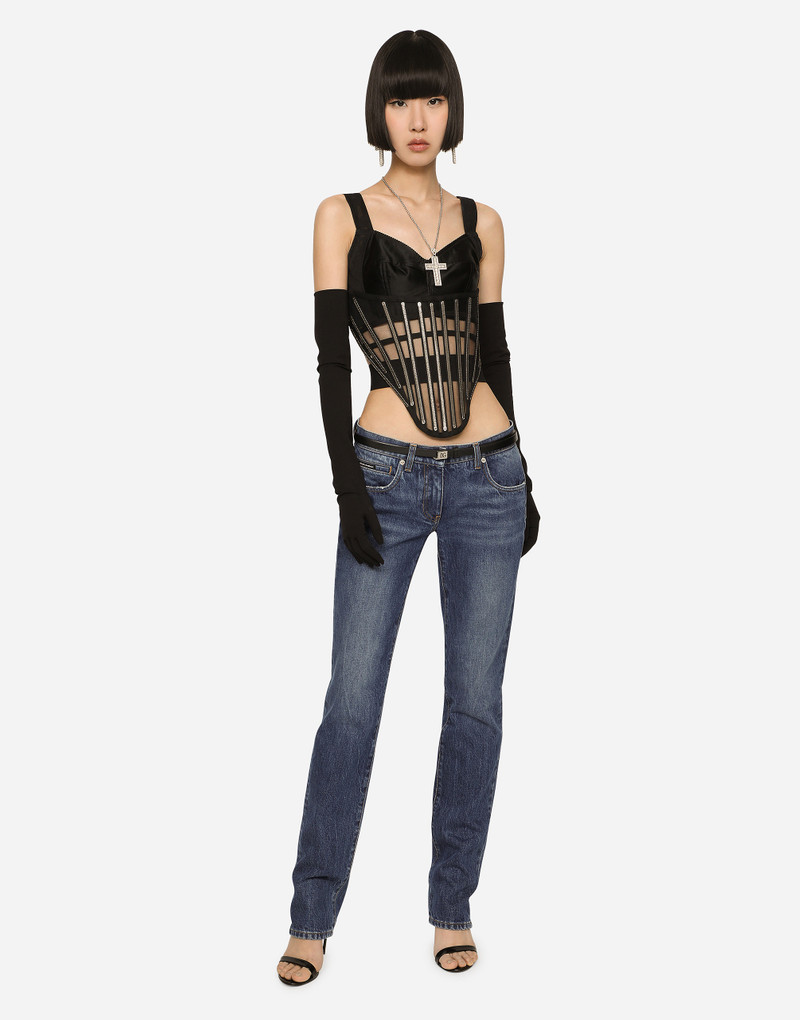 Dolce & Gabbana Stretch denim skinny jeans outlook