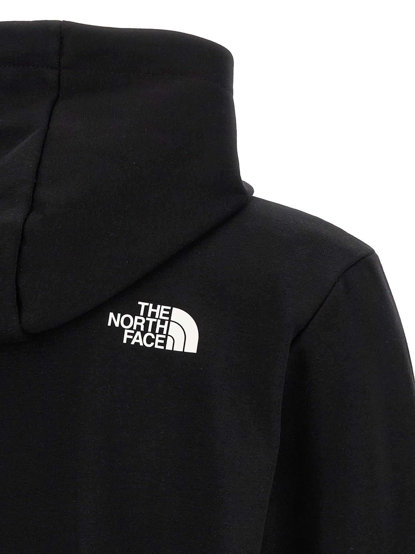 Fine Sweatshirt White/Black - 4