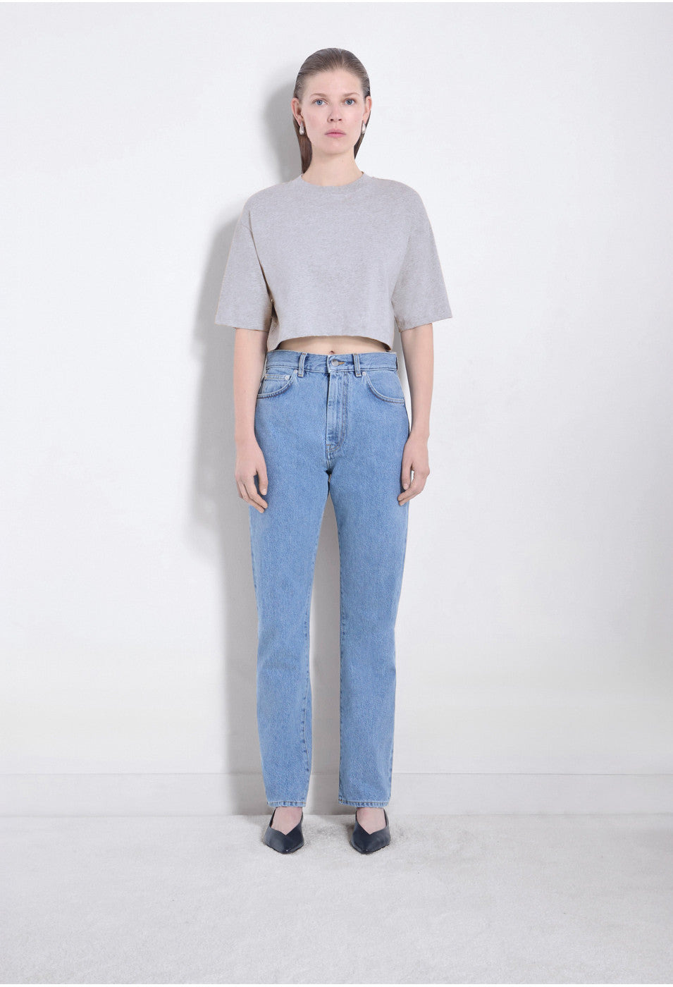 Gupo Cropped T-Shirt - 5