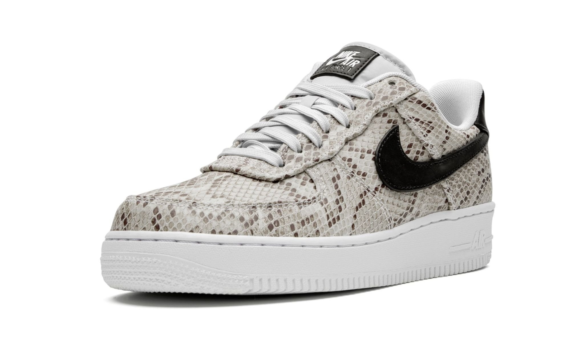 Air Force 1 '07 PRM "Snakeskin" - 4