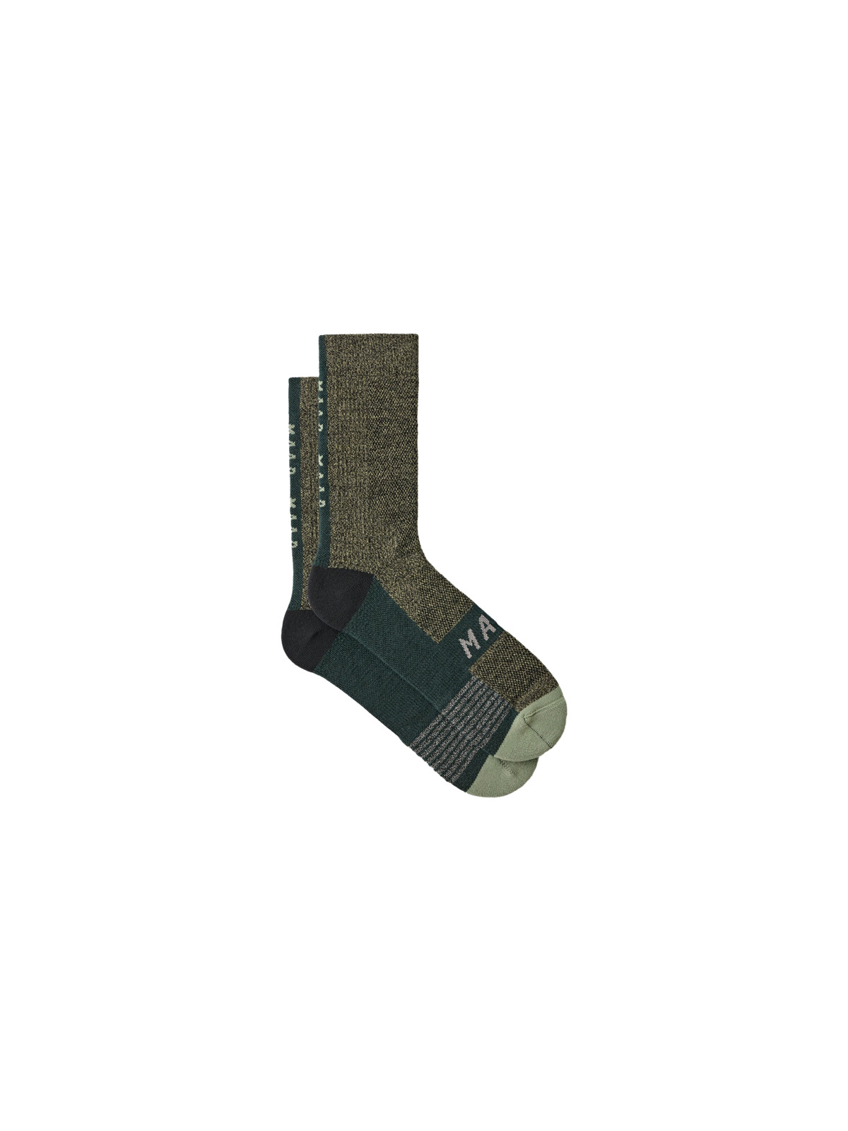 Alt_Road™ Merino Space Dye Sock - 1