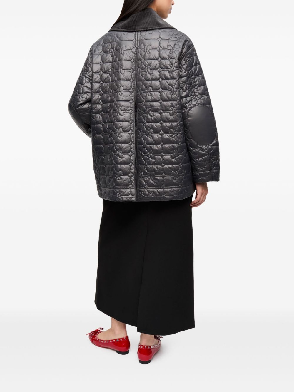 quilted jacket - 3