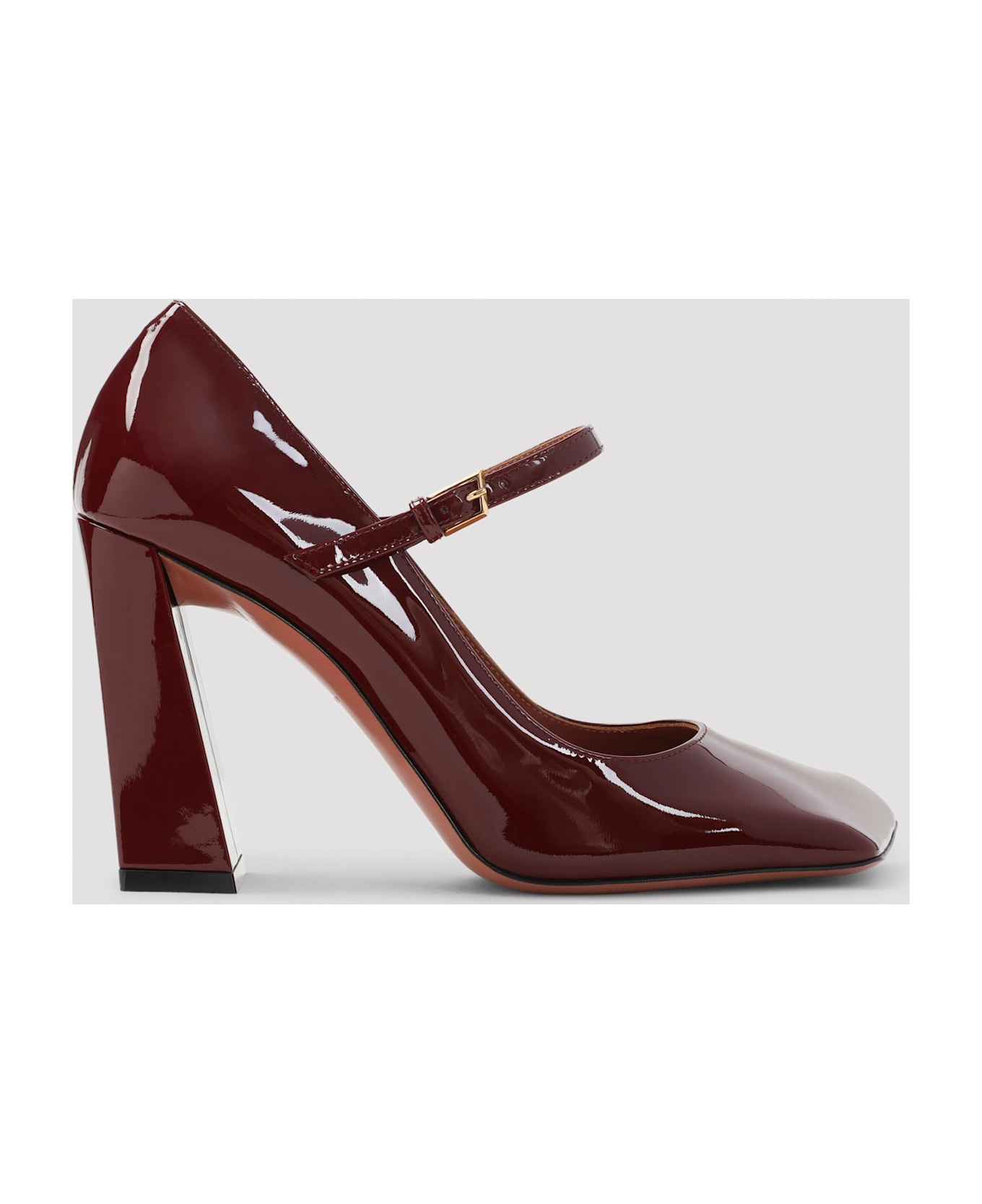 Charlotte Mary Jane 45 Pumps - 3