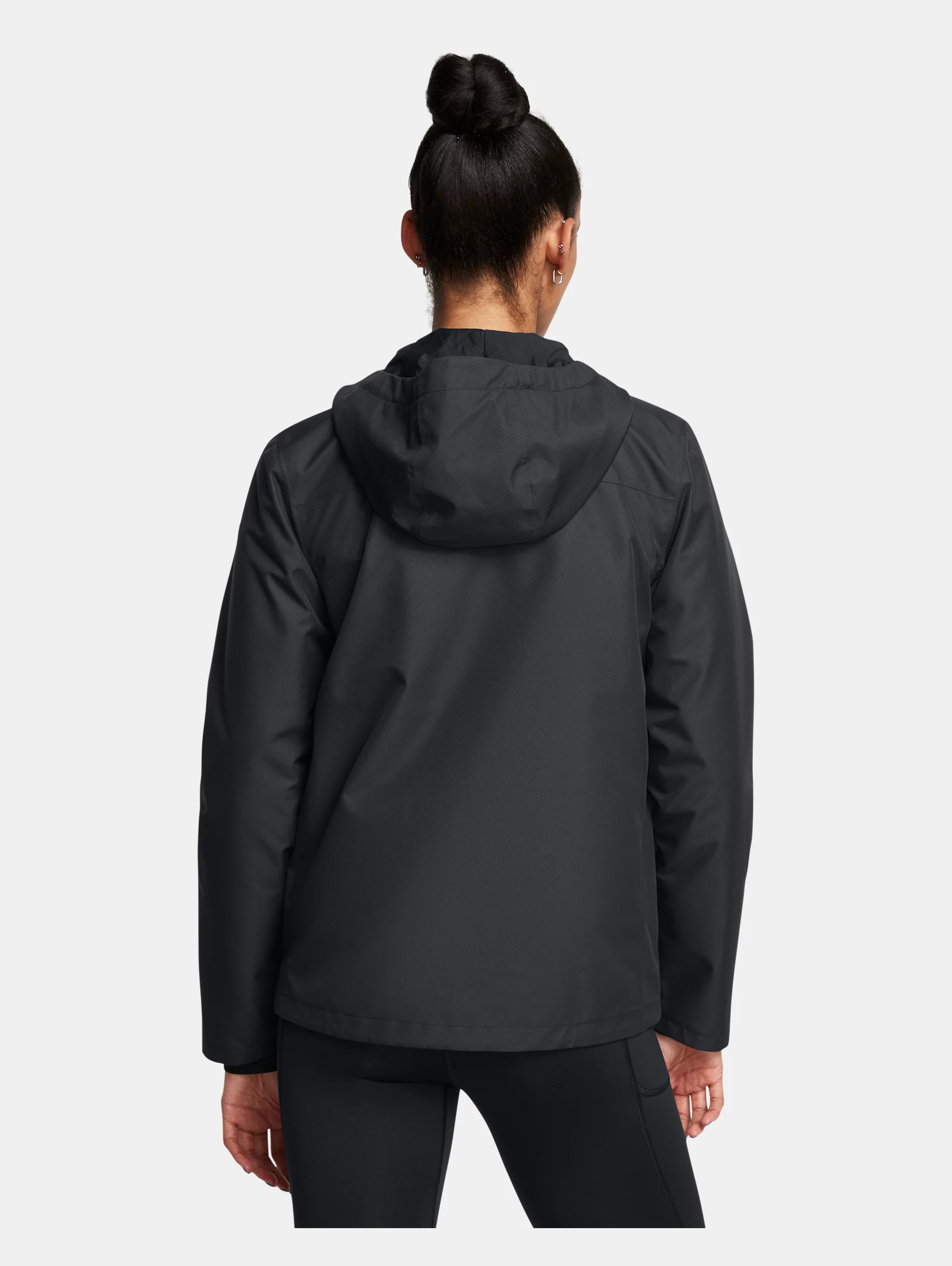 Women's UA Stormproof Lined Rain Jacket - 4